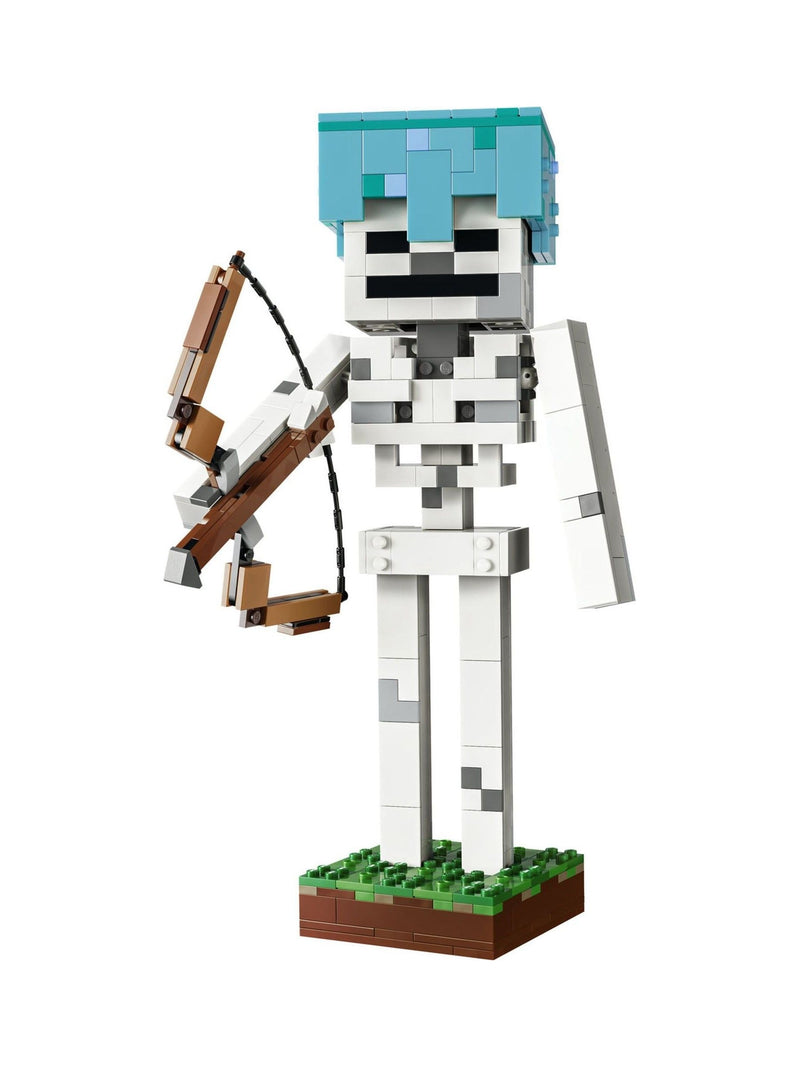 LEGO Minecraft Skeleton 21594 building toy (British brand)