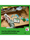 LEGO Minecraft Skeleton 21594 building toy (British brand)