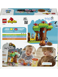 LEGO DUPLO Bluey Pizza Girls playset 10469, imported from the UK