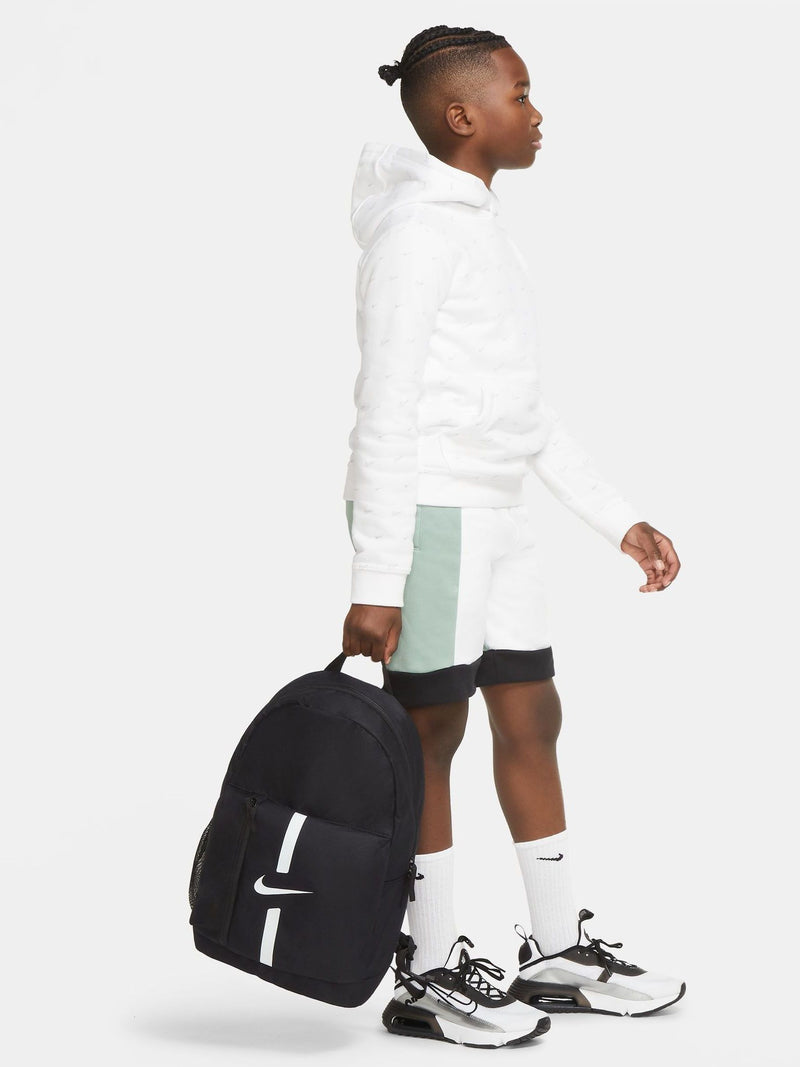 Nike black football backpack 22L (British brand)