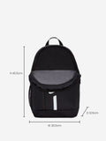 Nike black football backpack 22L (British brand)