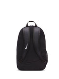 Nike black football backpack 22L (British brand)