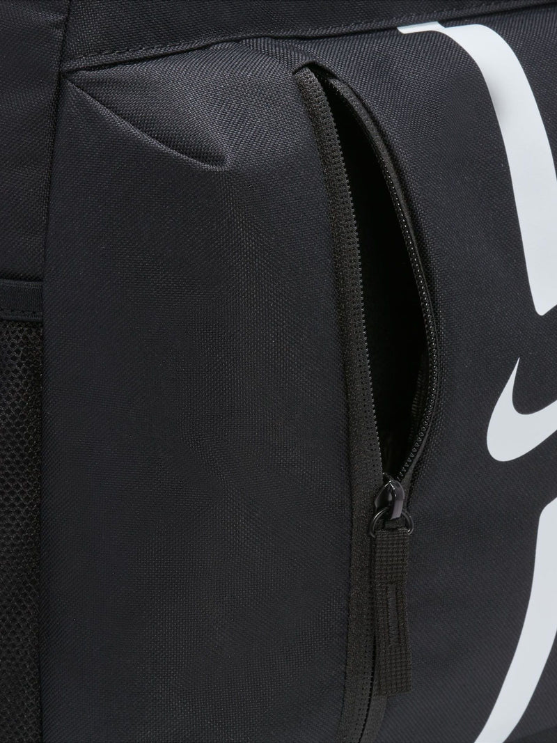 Nike black football backpack 22L (British brand)