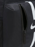 Nike black football backpack 22L (British brand)