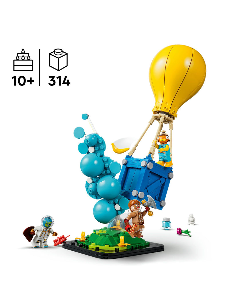 LEGO Fortnite Supply Drop building toy 77080 - British product