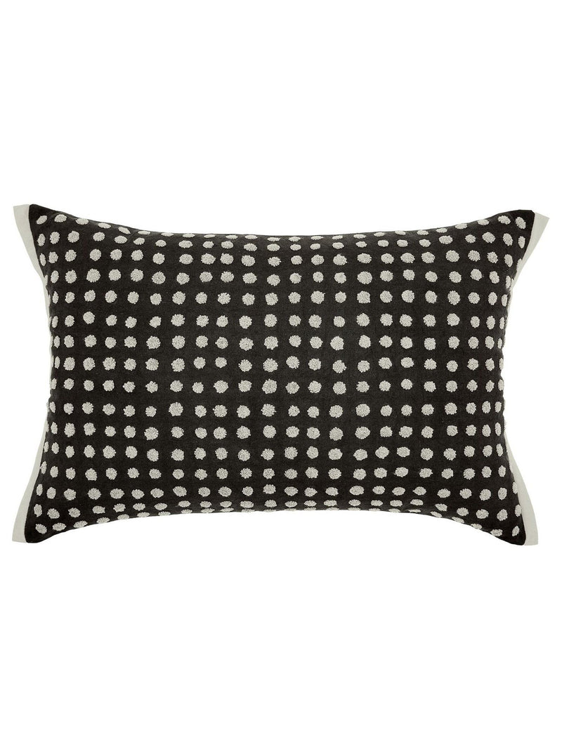 Harlequin Cream Sumi cushion 40x60cm (British brand)