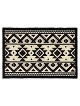 Next Nylon Mat Black Print 75cm x 50cm- Buy online at McGrocer