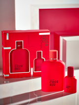 Code Red Eau de Parfum Gavesett 100ml og 10ml