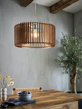 Next Next Natural Anders Easy Fit Ceiling Light Shade- Buy online at McGrocer