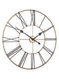 Thomas Kent Copper Summer House wall clock 32-inch, UK version