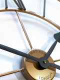 Thomas Kent Copper Summer House wall clock 32-inch, UK version