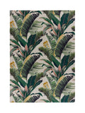 Wylder Green Hawaii Exotic Jungle washable outdoor rug (British brand)
