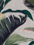 Wylder Green Hawaii Exotic Jungle washable outdoor rug (British brand)
