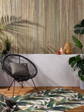 Wylder Green Hawaii Exotic Jungle washable outdoor rug (British brand)