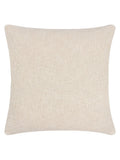 Furn Mizu cushion ochre yellow 50cm, imported from the UK
