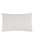 heya home Joy Slogan tufted cushion (British brand)