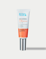 M&S The Organic Pharmacy Daily Mineral SPF 30 UV Protection 50ml- Buy online at McGrocer