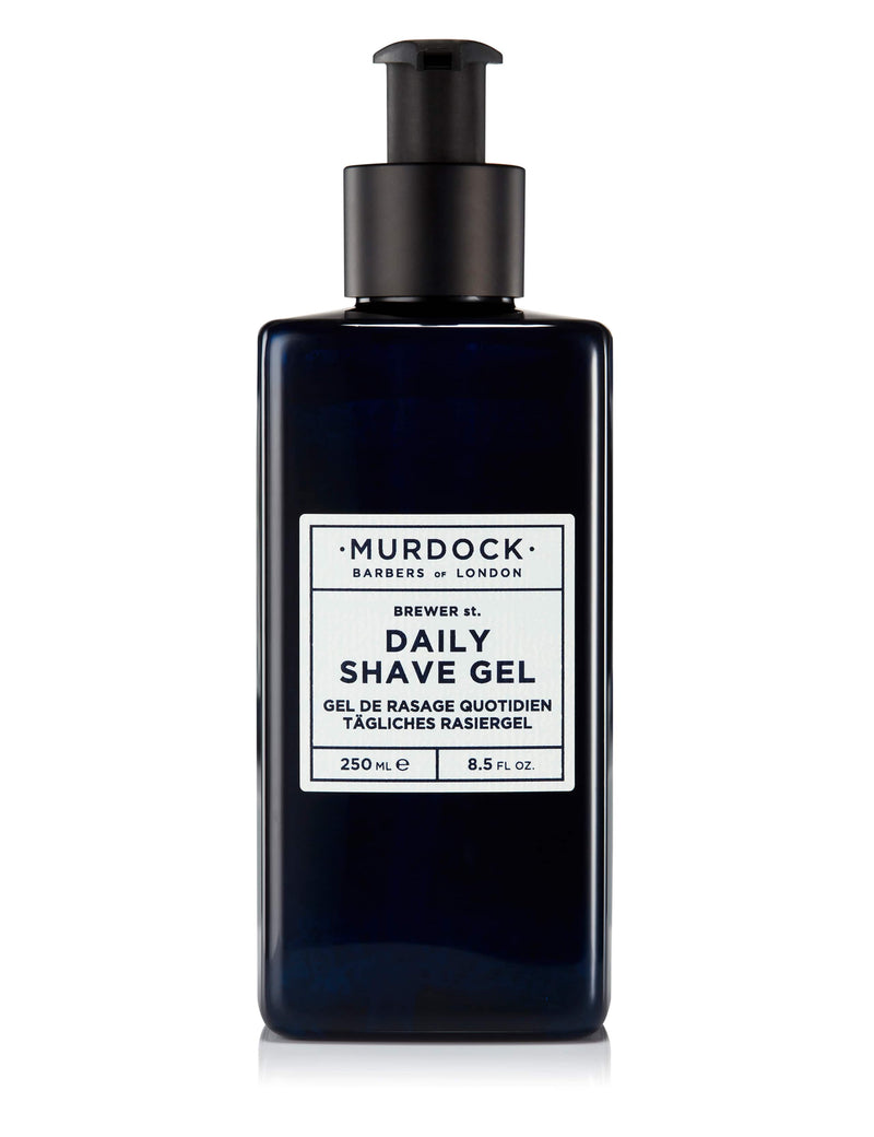 Daily Shave Gel 250ml - British product