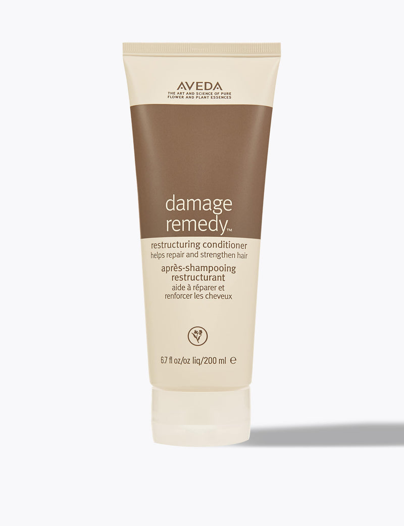 Aveda restructuring conditioner for damaged hair 200ml - British product