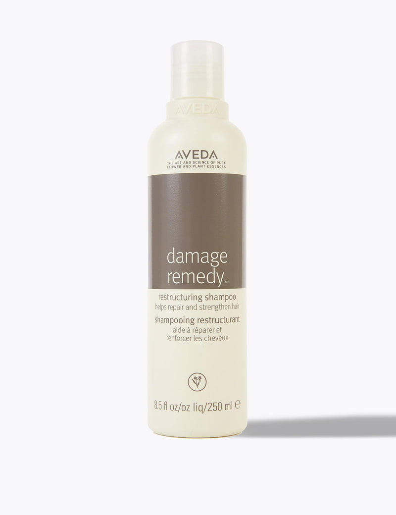 Aveda Damage Remedy sjampo 250ml - Britisk produkt