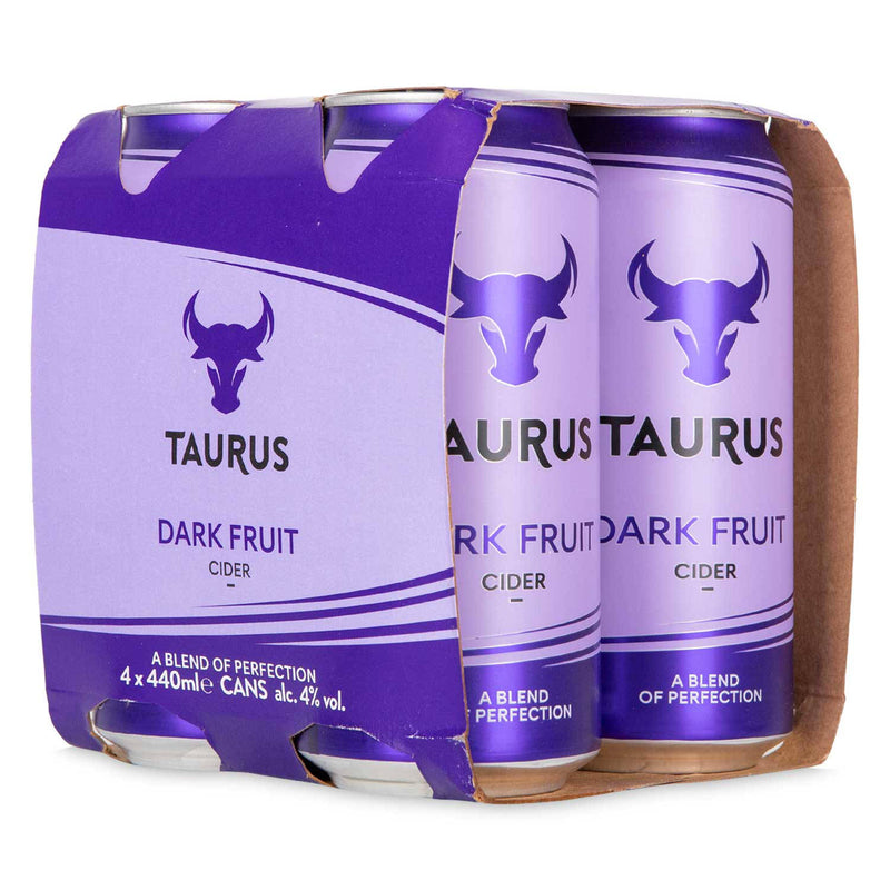 Dark Fruits 4 pack fruit drink, imported from the UK