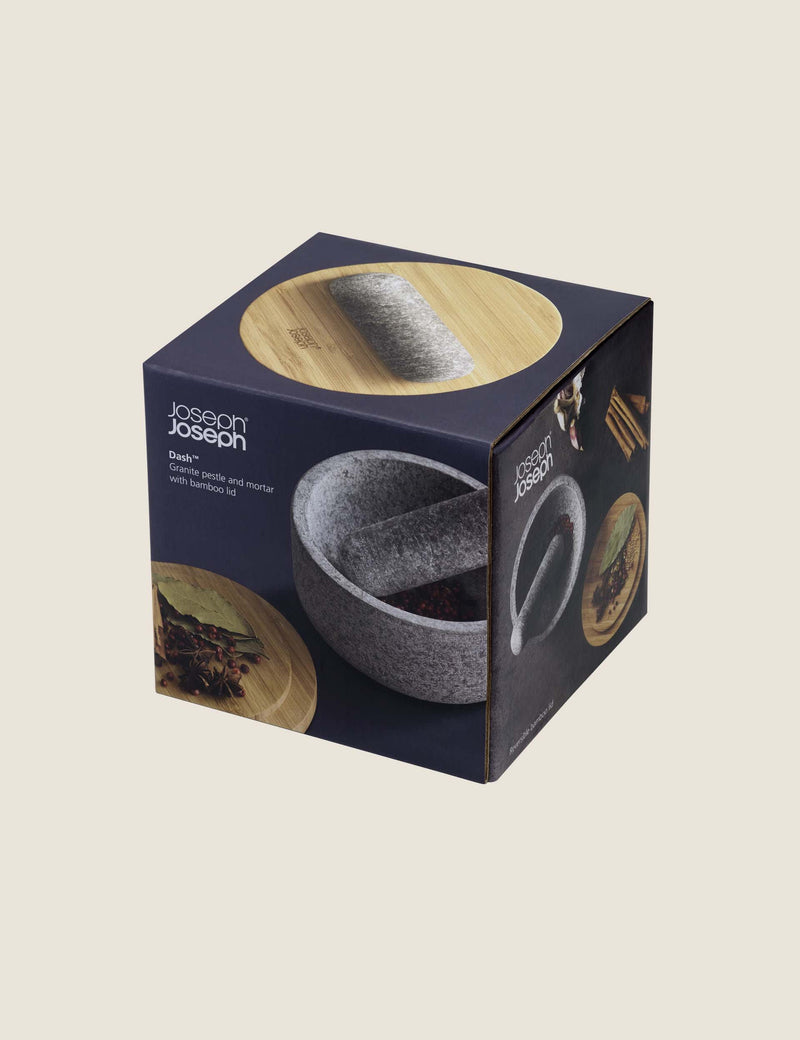 Joseph Joseph Granite Pestle and Mortar set - British product