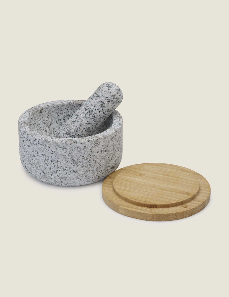 Joseph Joseph Granite Pestle and Mortar set - British product