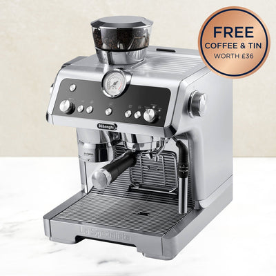McGrocer Direct De'Longhi La Specialista Opera Manual Bean to Cup Coffee Machine with Cold Brew- Buy online at McGrocer