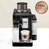 De'Longhi Rivellia automatic bean to cup coffee machine - British product