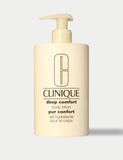 Deep Comfort body lotion 400ml, imported from the UK