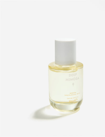 M&S Discover Deep Mimosa Eau de Toilette Fragrance 30ml- Buy online at McGrocer
