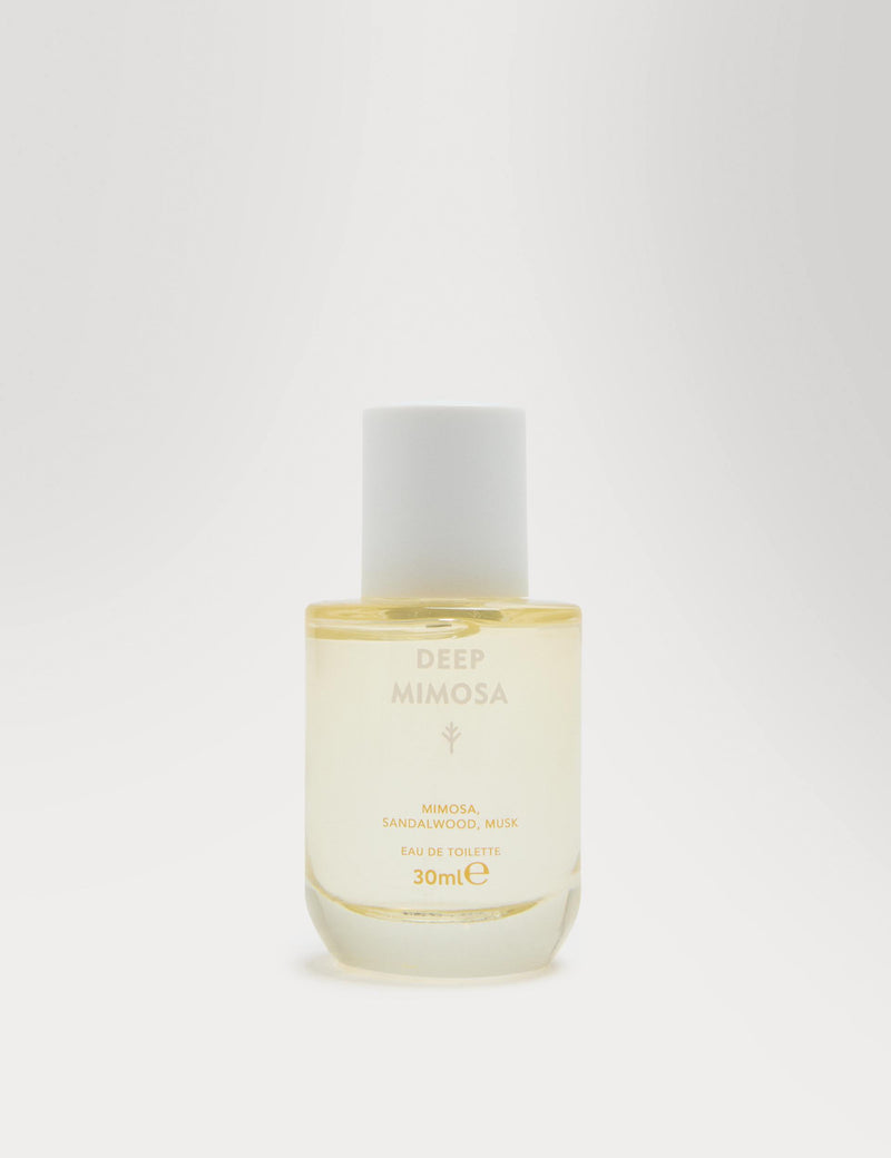 Discover Deep Mimosa Eau de Toilette 30ml - British product