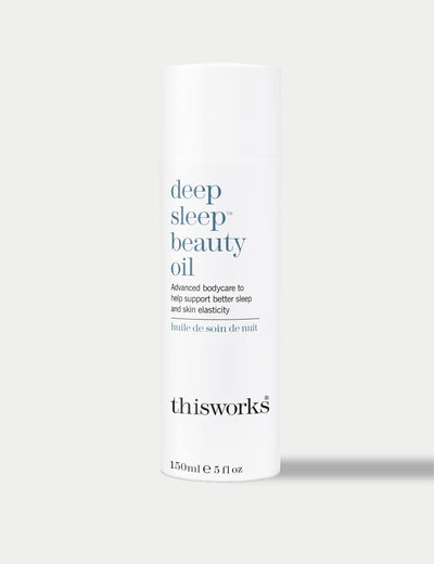 M&S Deep Sleep Beauty Oil Nighttime Treatment 150ml- Buy online at McGrocer