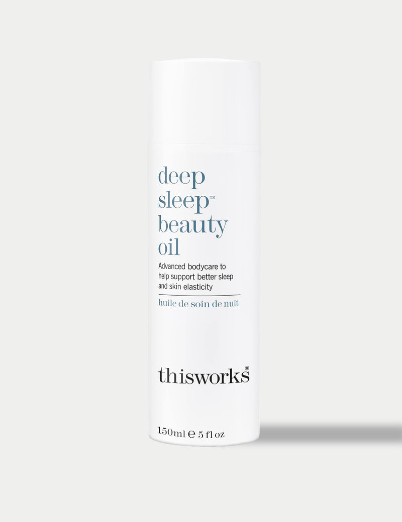 Deep Sleep beauty oil 150ml - British product