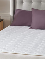 M&S Silentnight Deep Sleep Mattress Protector- Buy online at McGrocer