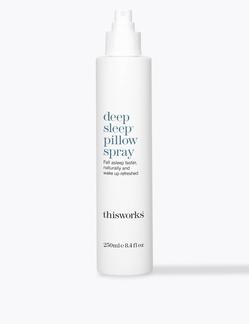 this works deep sleep pillow spray 250ml - British product