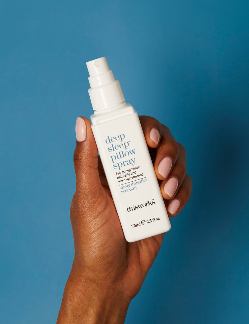 This Works Deep Sleep Pillow Spray 75ml - British product