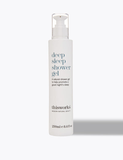 M&S Gel Douche Naturel Sans Sulfate pour un Sommeil Profond 250 ml - Acheter en ligne chez McGrocer
