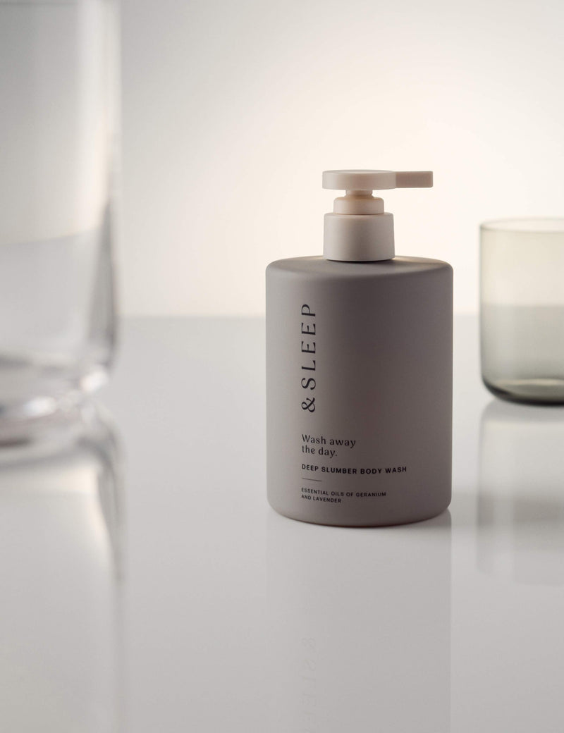Body wash Deep Slumber 450ml - British product