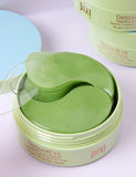 DetoxifEye depuffing eye patches - British product