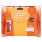 Dewlay Cheesemakers Double Gloucester cheese - British product