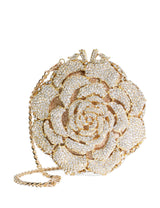 M&S Dune London Diamante Chain Strap Clutch Bag- Buy online at McGrocer