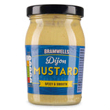 Dijon mustard condiment for cooking - British product