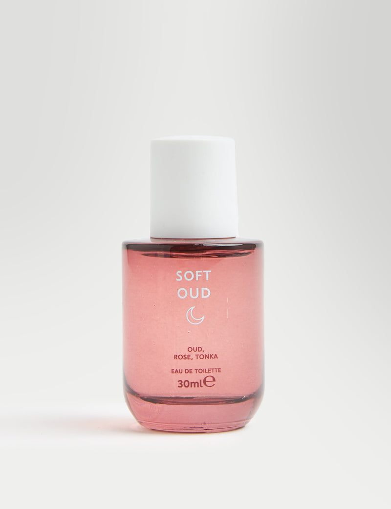 Discover Soft Oud eau de toilette 30ml - British product