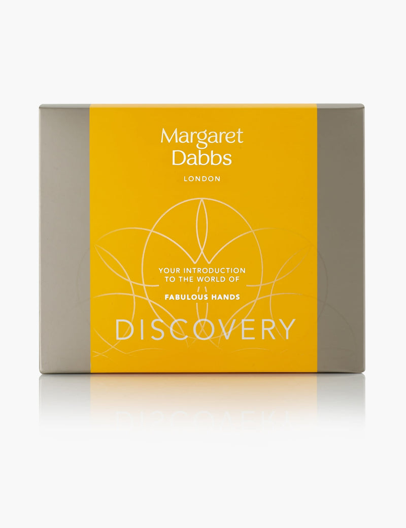 Margaret Dabbs London hand care discovery kit 2x45ml & 2x30ml - British product