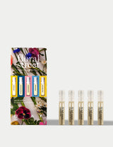 M&S Floral Street Discovery Set 5x2ml Fragrance Samples Set- Buy online at McGrocer