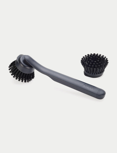 M&S Joseph Joseph Dish Brush with Replacement Head- Buy online at McGrocer