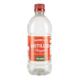 Distilled vinegar for cooking and cleaning - British product