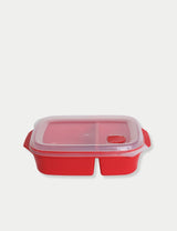 M&S Good2Heat Divided Microwave Container- Buy online at McGrocer