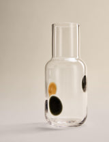 M&S Dot Carafe Glass Decanter- Buy online at McGrocer